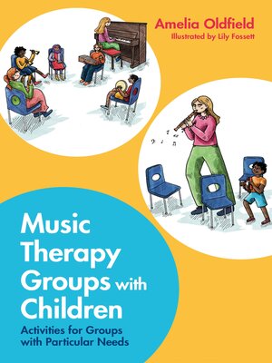 cover image of Music Therapy Groups with Children
